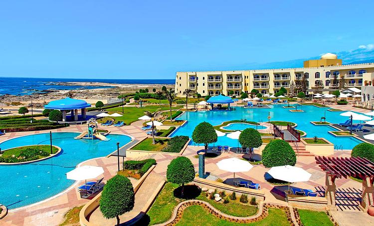 Kairaba Mirbat Resort -obr