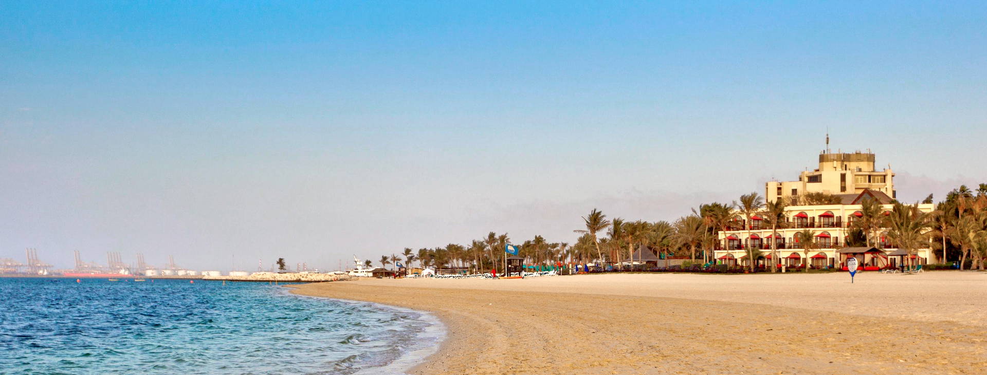 JA Lake View Hotel Obrázok4