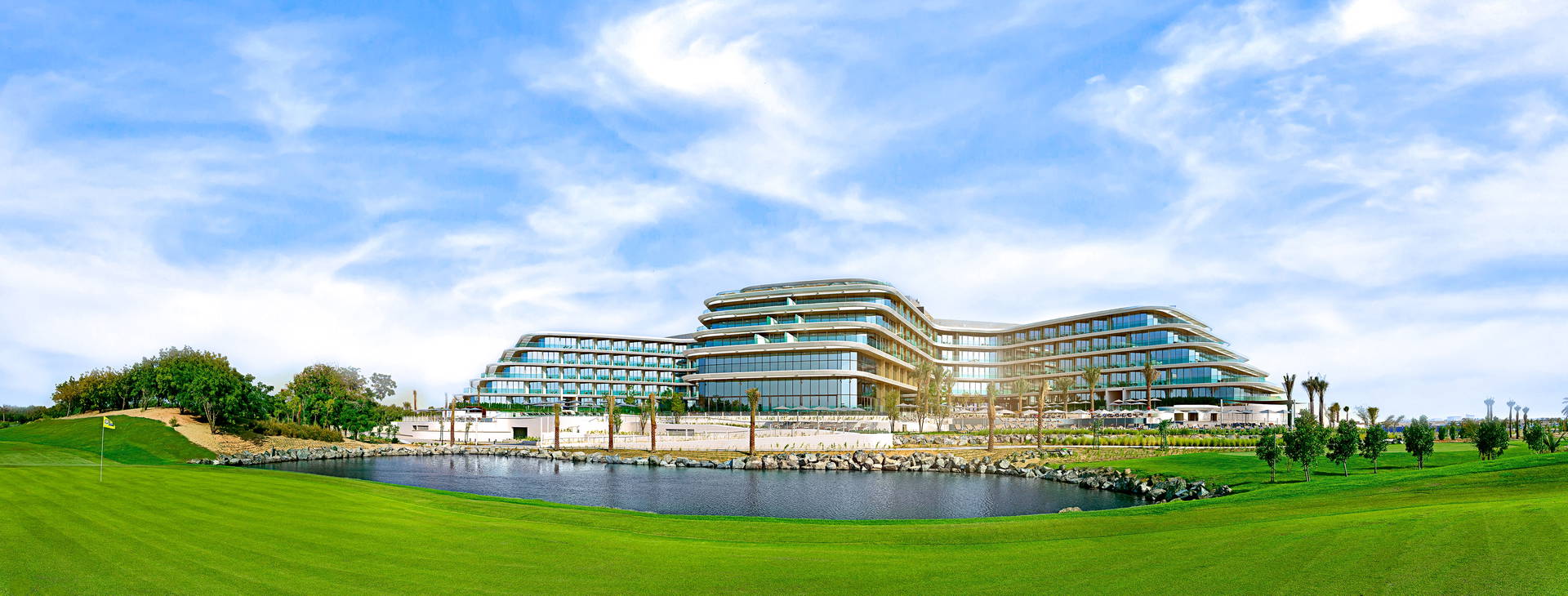 JA Lake View Hotel Obrázok10