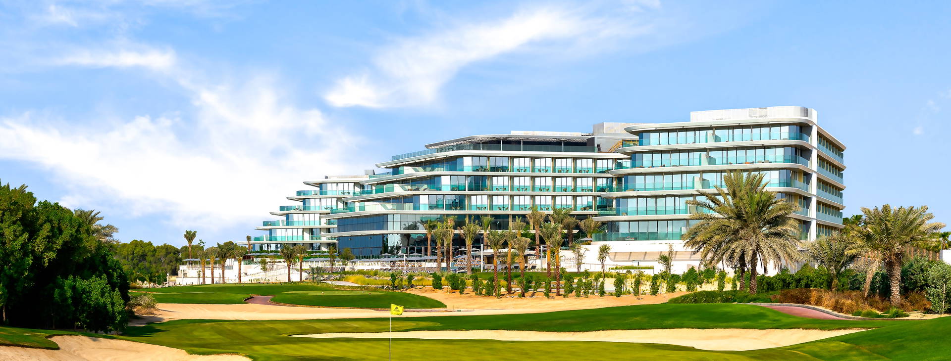 JA Lake View Hotel Obrázok11