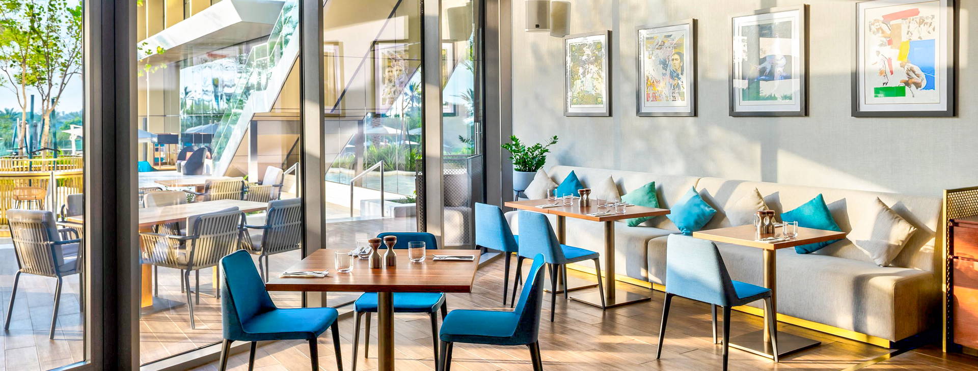 JA Lake View Hotel Obrázok13