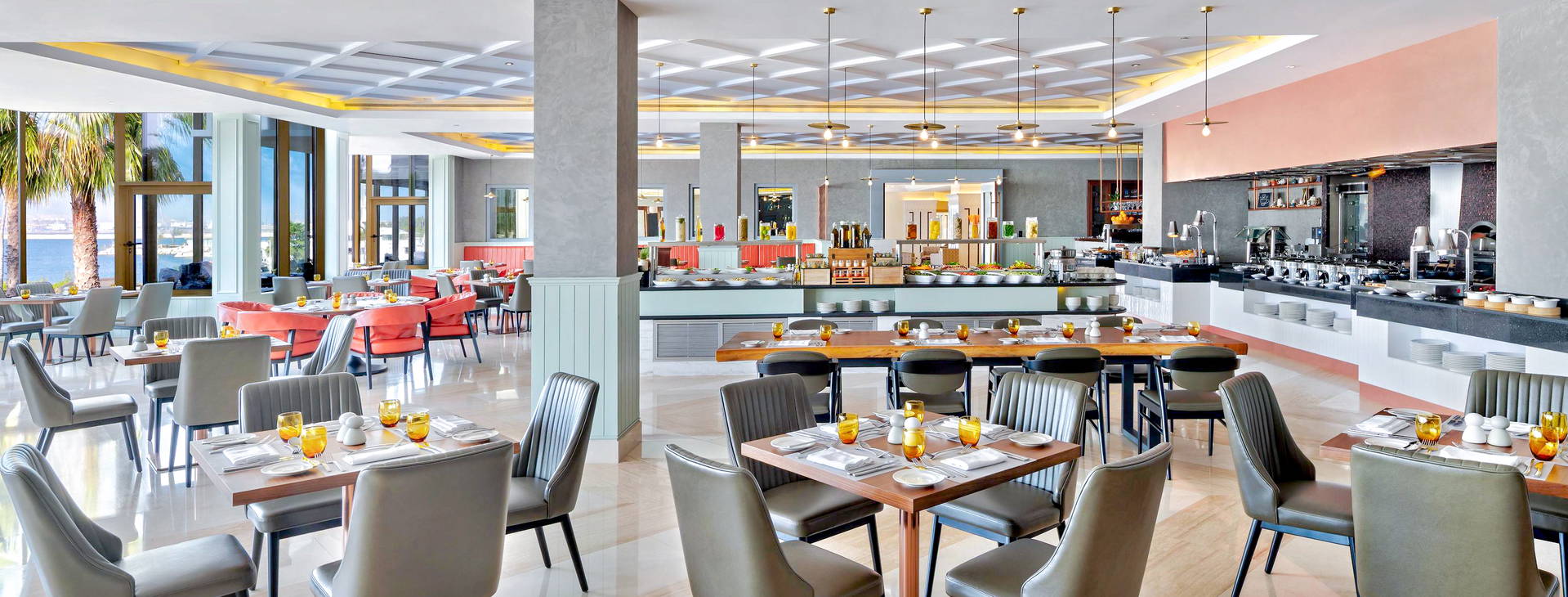 JA Lake View Hotel Obrázok12