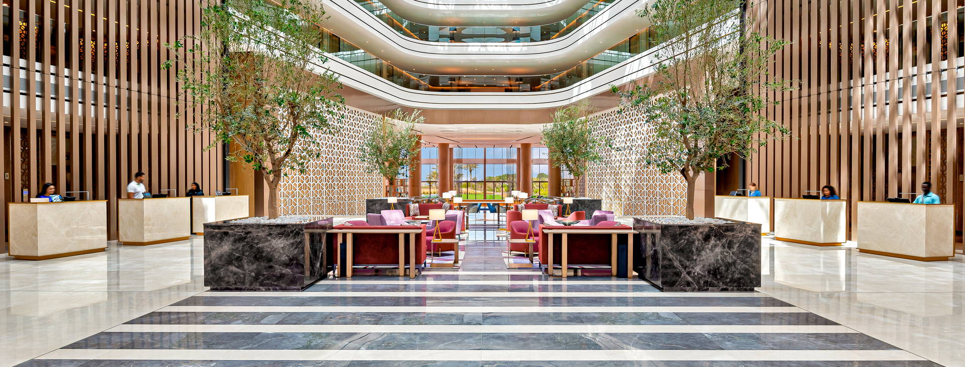 JA Lake View Hotel Obrázok15