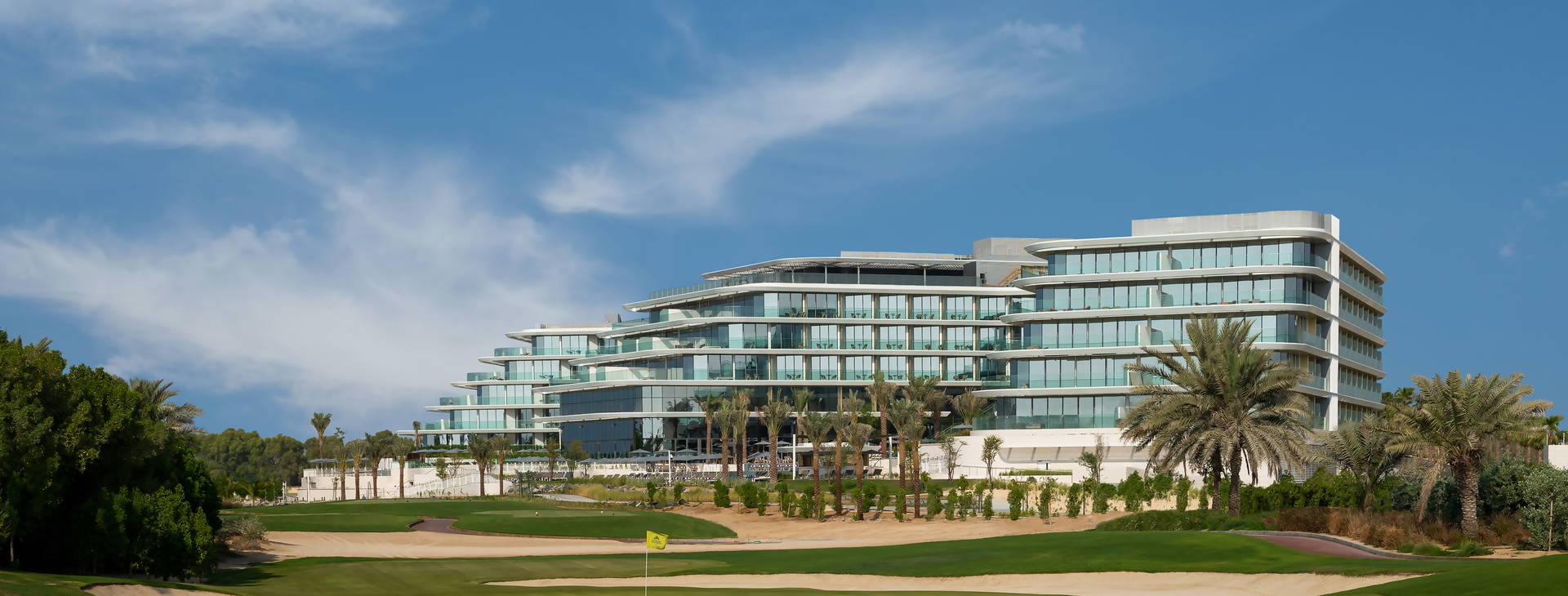 JA Lake View Hotel Obrázok22