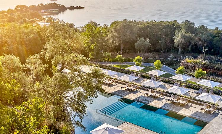 Grecotel Corfu Imperial Luxury Beach Resort-obr