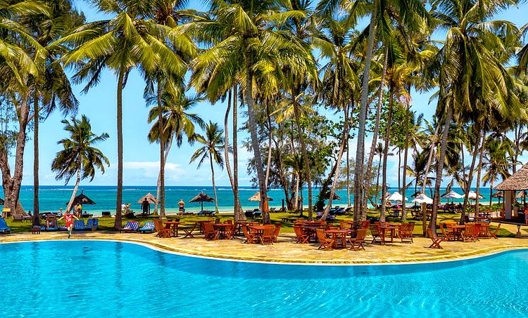 Diani Sea Lodge -obr