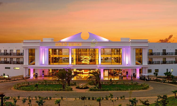 Melia Dunas Beach Resort-obr