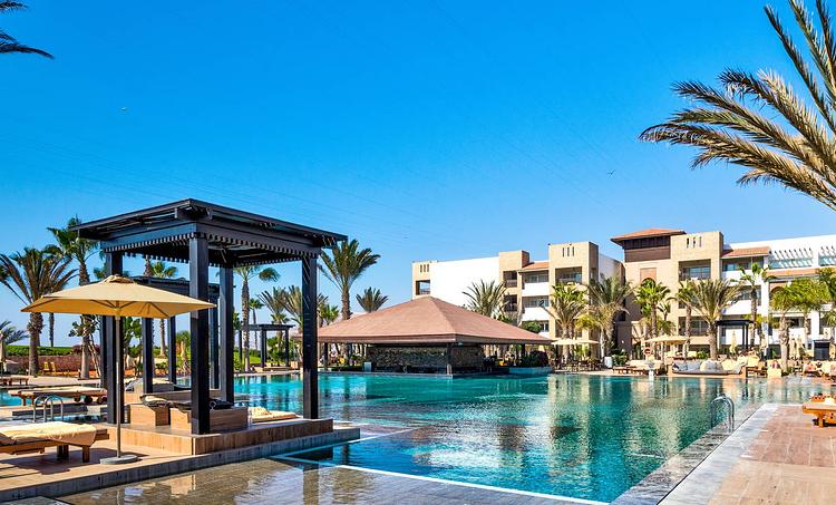 Riu Tikida Palace-obr