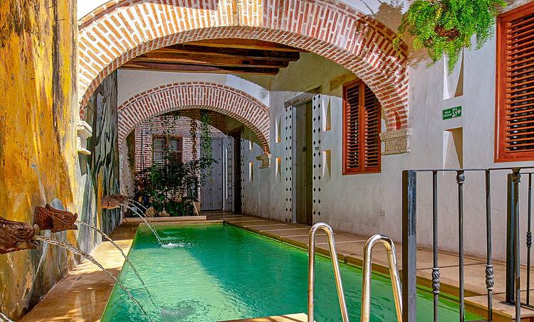 Casa La Factoria Hotel-obr