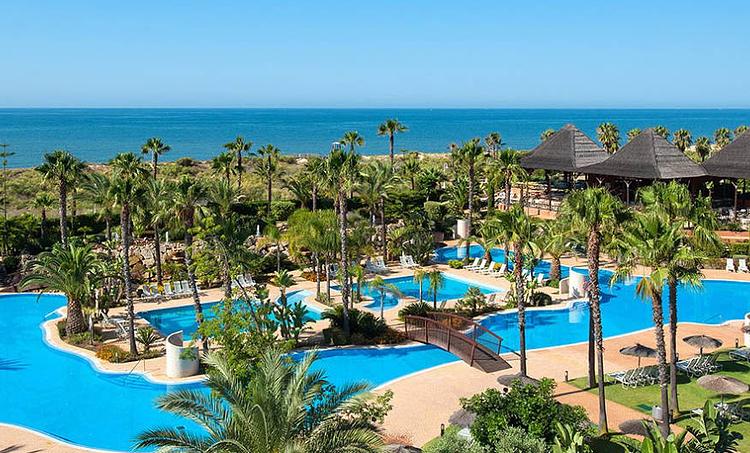 Puerto Antilla Grand hotel-obr