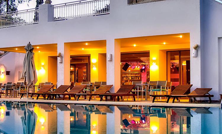 Bel Azur hotel thalasso & Bungalows-obr