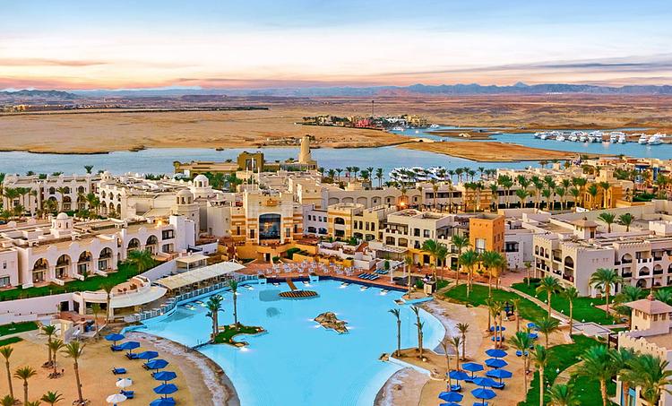 Albatros Oasis Port Ghalib-obr