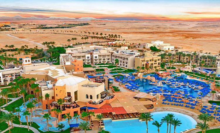 Albatros Oasis Port Ghalib-obr