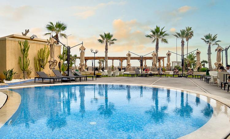 Hotel Sousse Palace-obr
