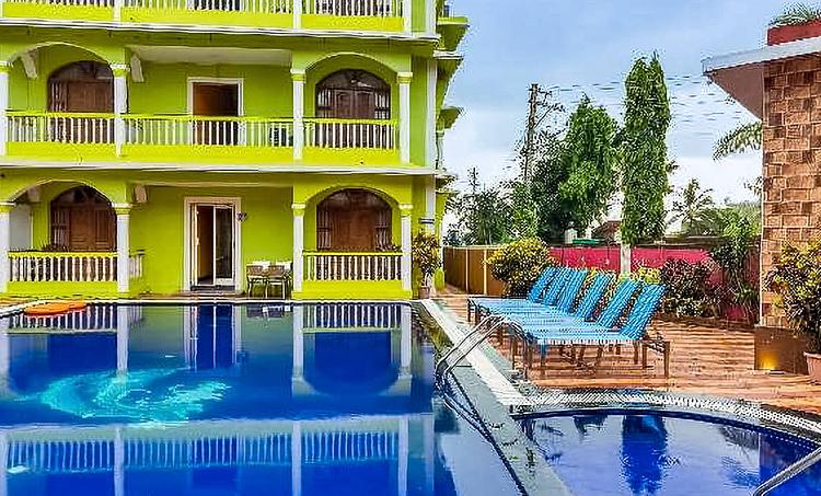 Larios Beach Holidays Resort-obr