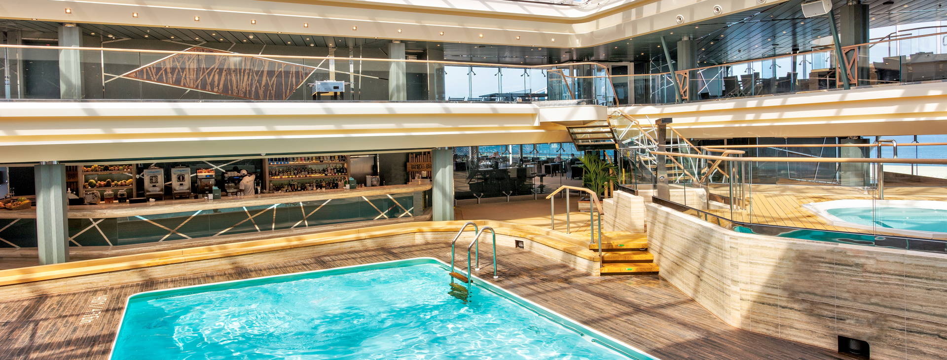 ubytování BAN (MSC Meraviglia) Obrázok11