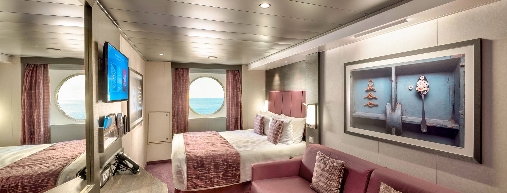 ubytování BAN (MSC Meraviglia) Obrázok27