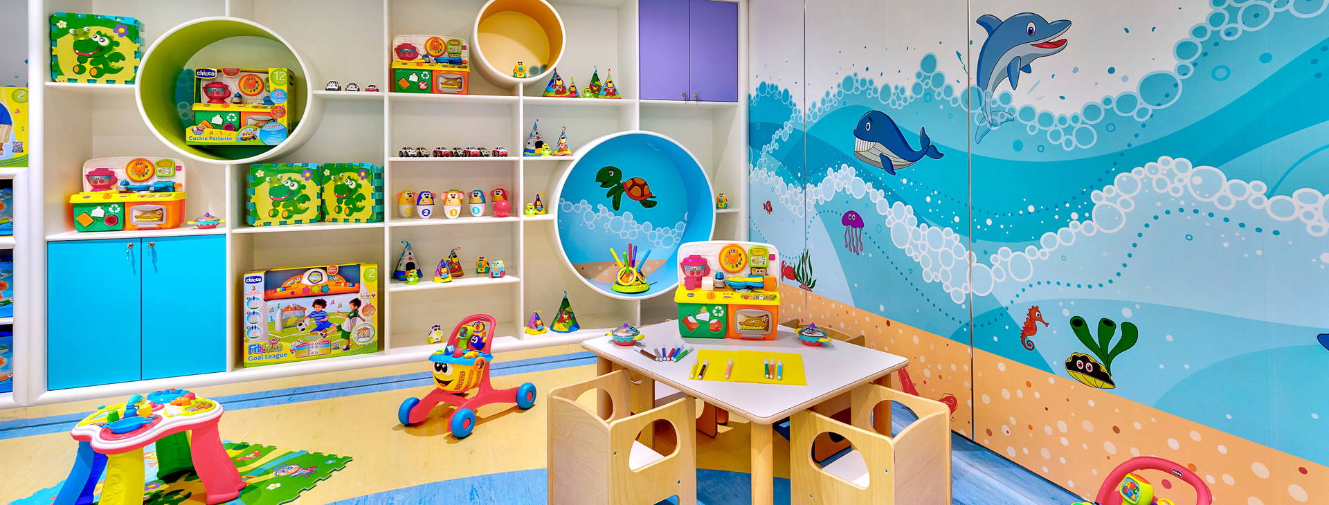 ubytování BAN (MSC Meraviglia) Obrázok31