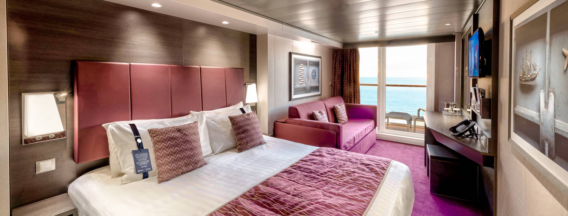 ubytování BAN (MSC Meraviglia) Obrázok28