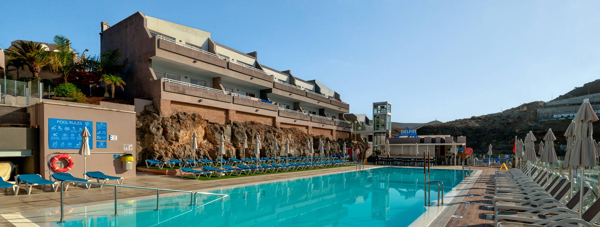 Marina Elite All Inclusive Resort Obrázok1