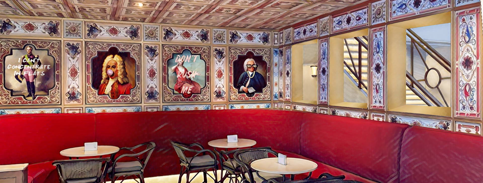 Ubytování LAM (Karneval Firenze) Obrázok24