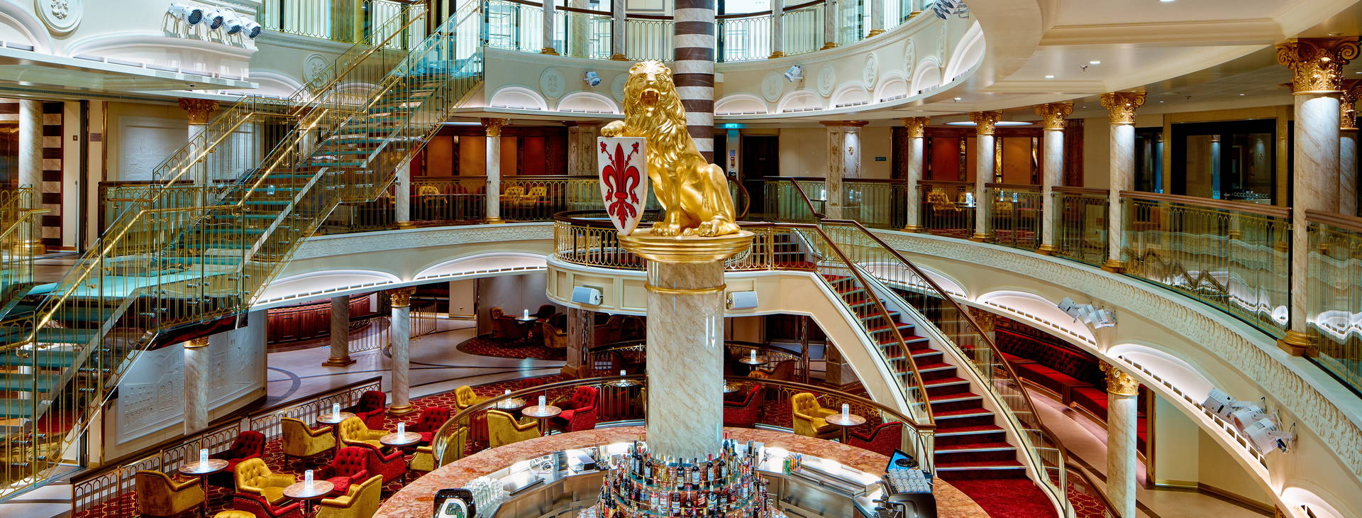 Ubytování LAM (Karneval Firenze) Obrázok31