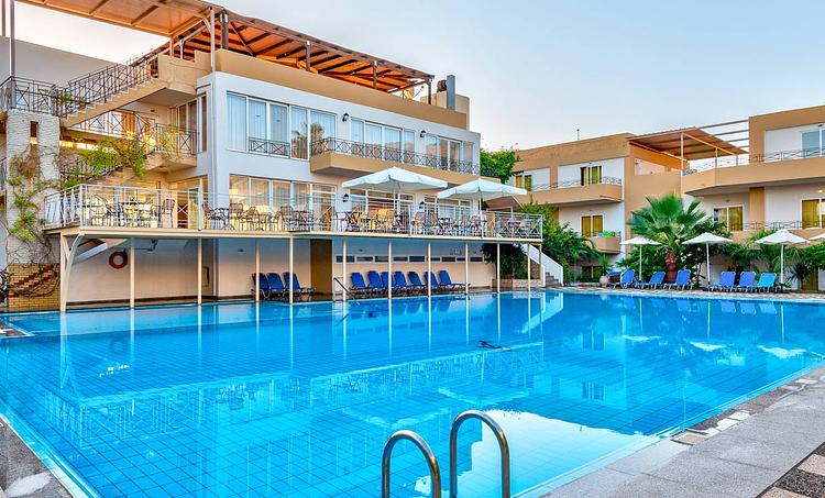 Kavros Beach-obr