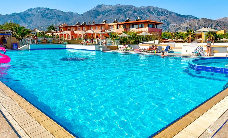 Kavros Beach-obr