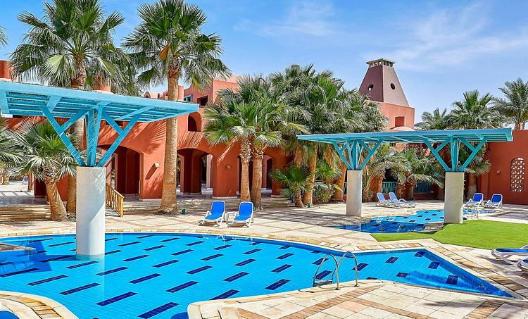 Sheraton Miramar Resort El Gouna -obr