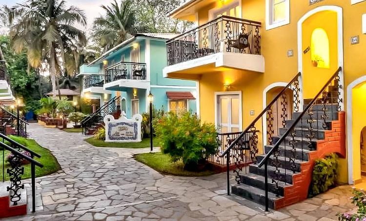 Aldeia Santa Rita-obr