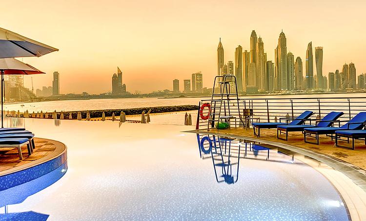 Dukes The Palm - a Royal Hideaway Hotel-obr