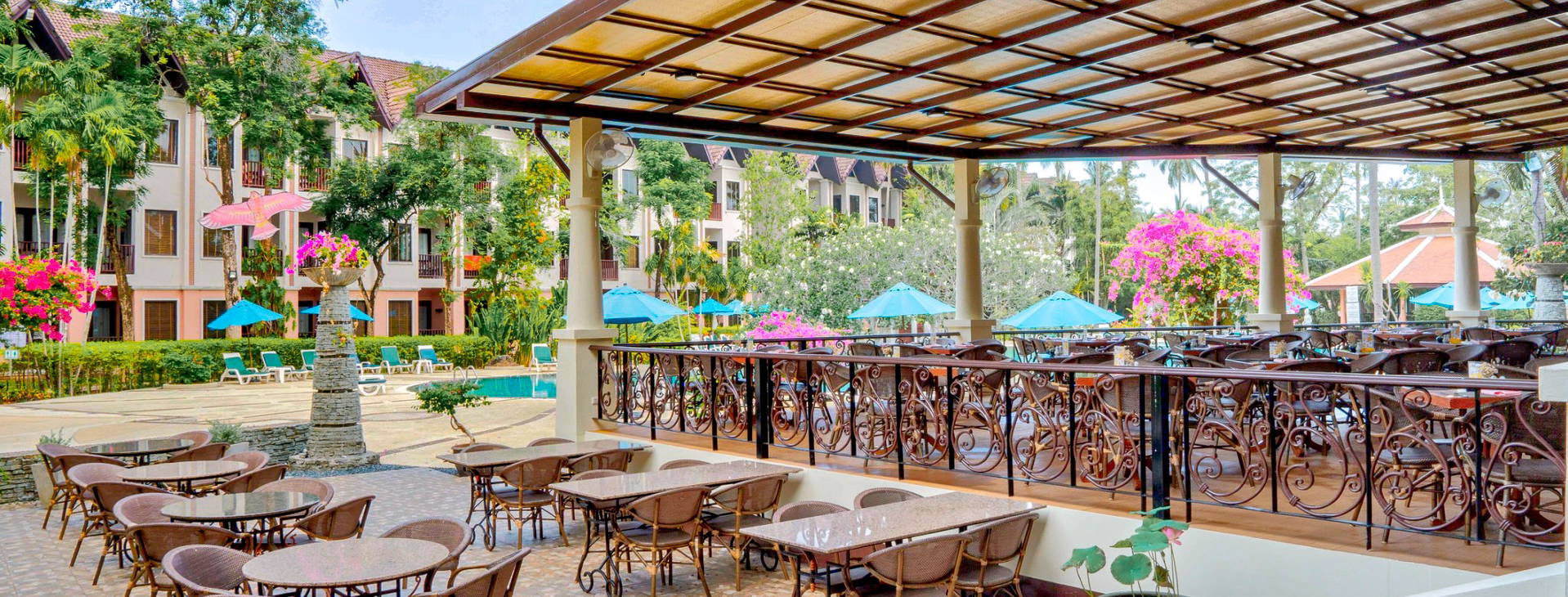 Duangjitt Resort & Spa Obrázok16