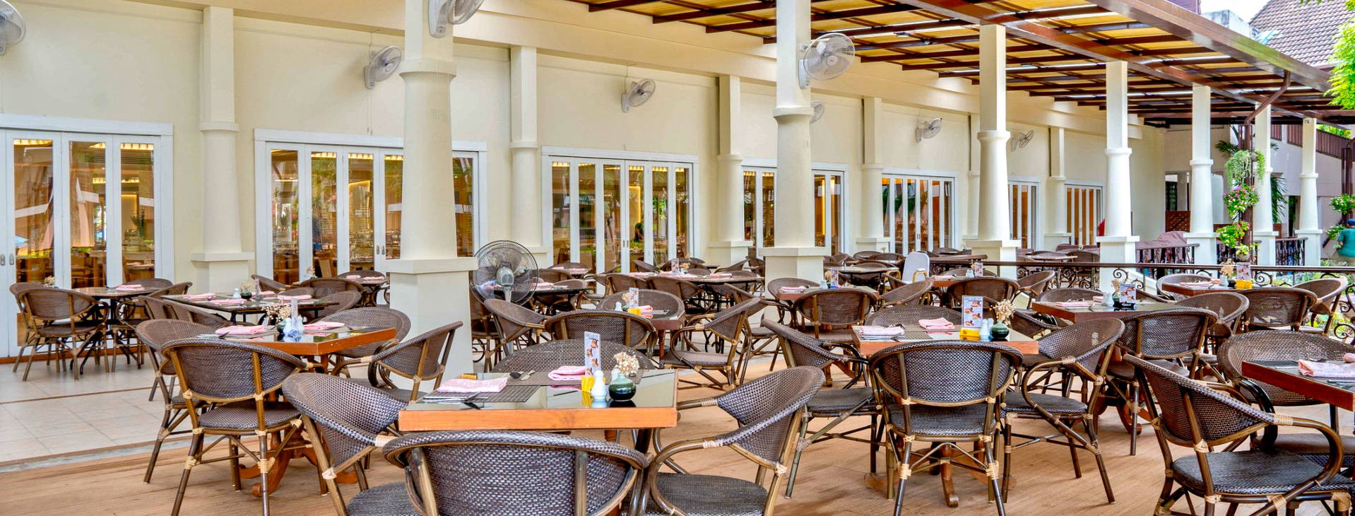 Duangjitt Resort & Spa Obrázok17