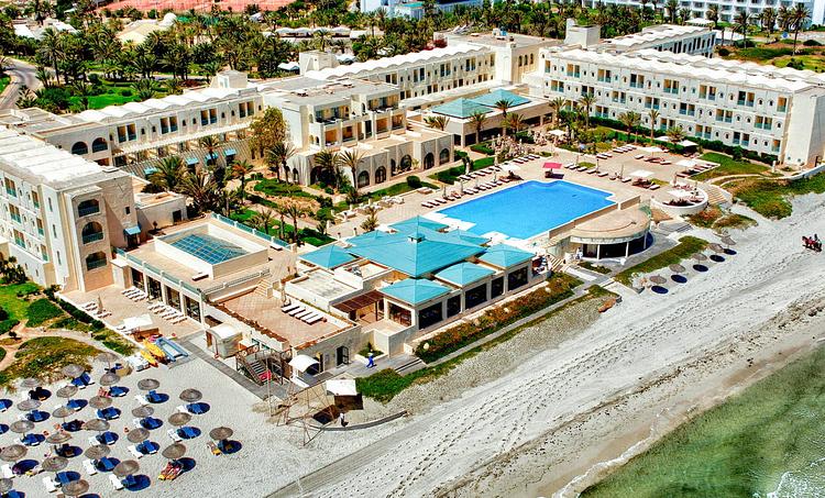 Two Ulysse Djerba Resort & Thalasso-obr