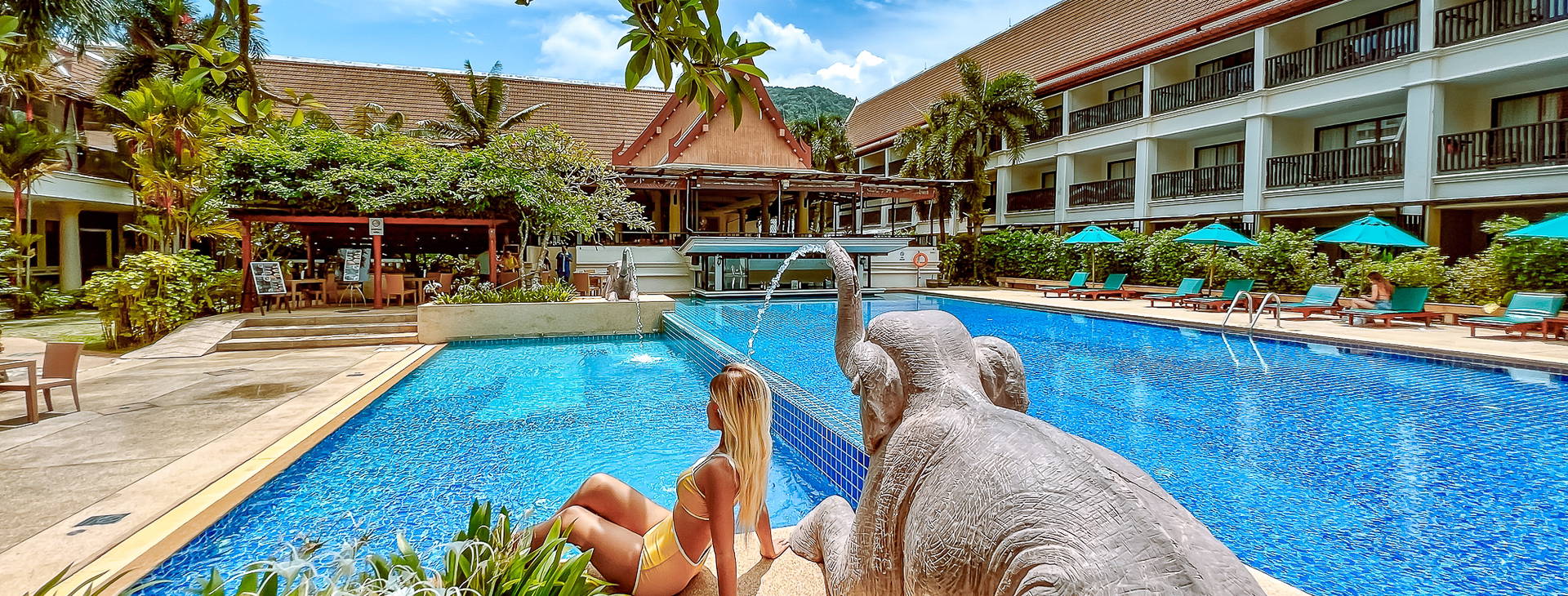 Deevana Patong Resort and Spa Obrázok2