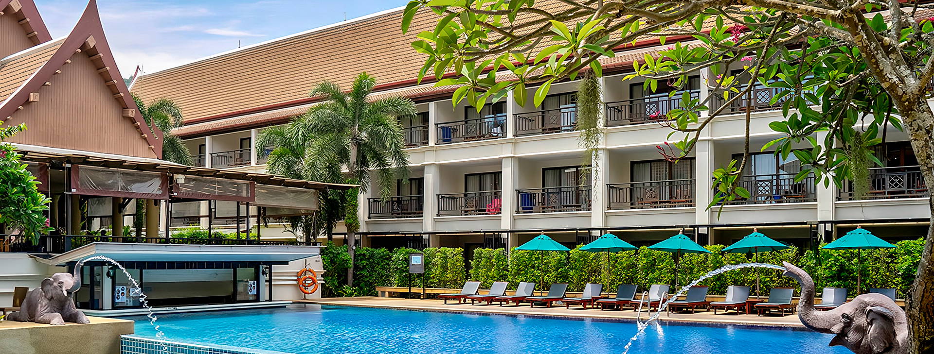 Deevana Patong Resort and Spa Obrázok4