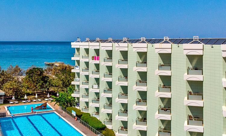 Grand Belish Resort & SPA-obr