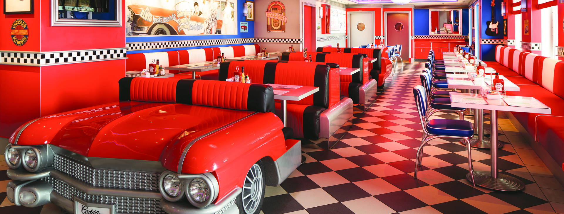 Ubytování HAI (Pride of America) Obrázok6