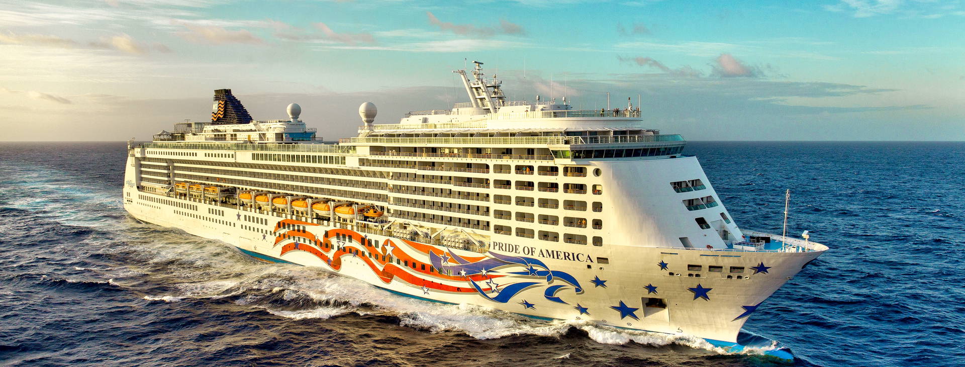 Ubytování HAI (Pride of America) Obrázok0