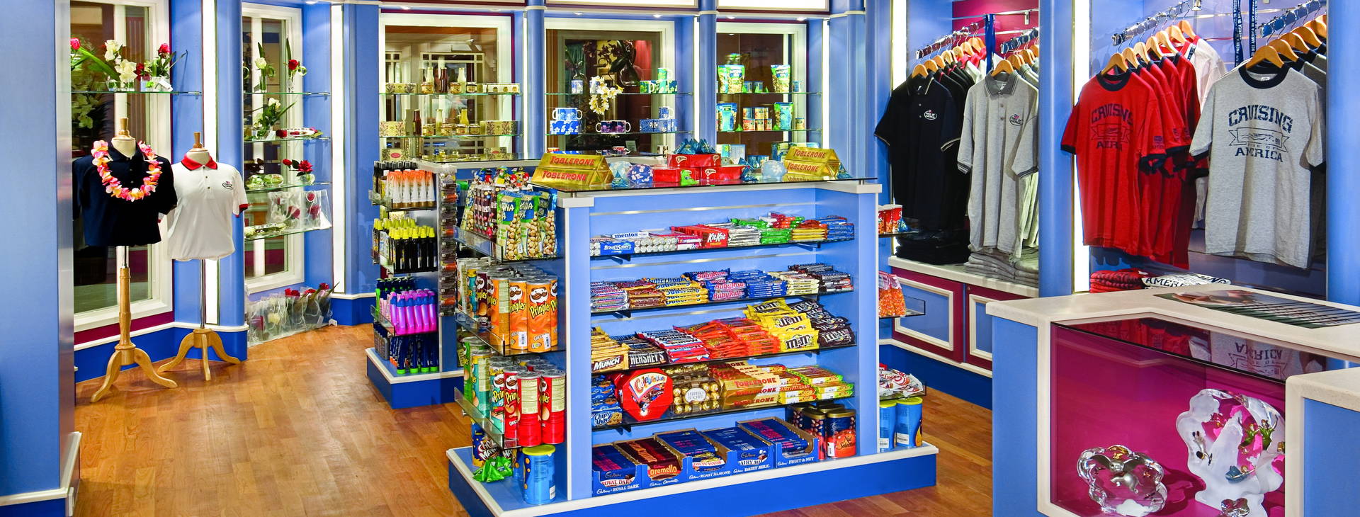 Ubytování HAI (Pride of America) Obrázok8