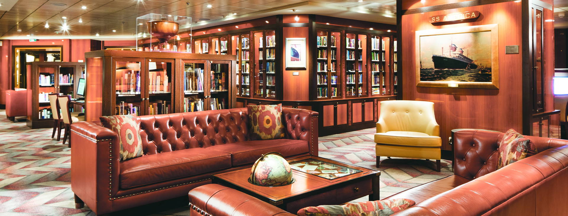 Ubytování HAI (Pride of America) Obrázok15