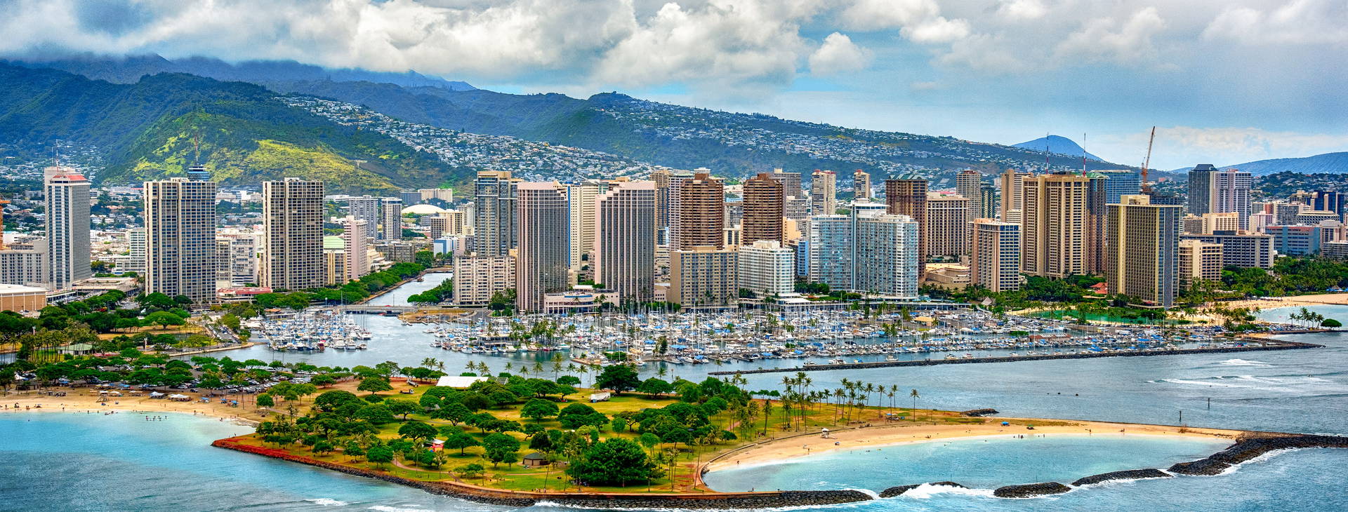 Ubytování HAI (Pride of America) Obrázok19