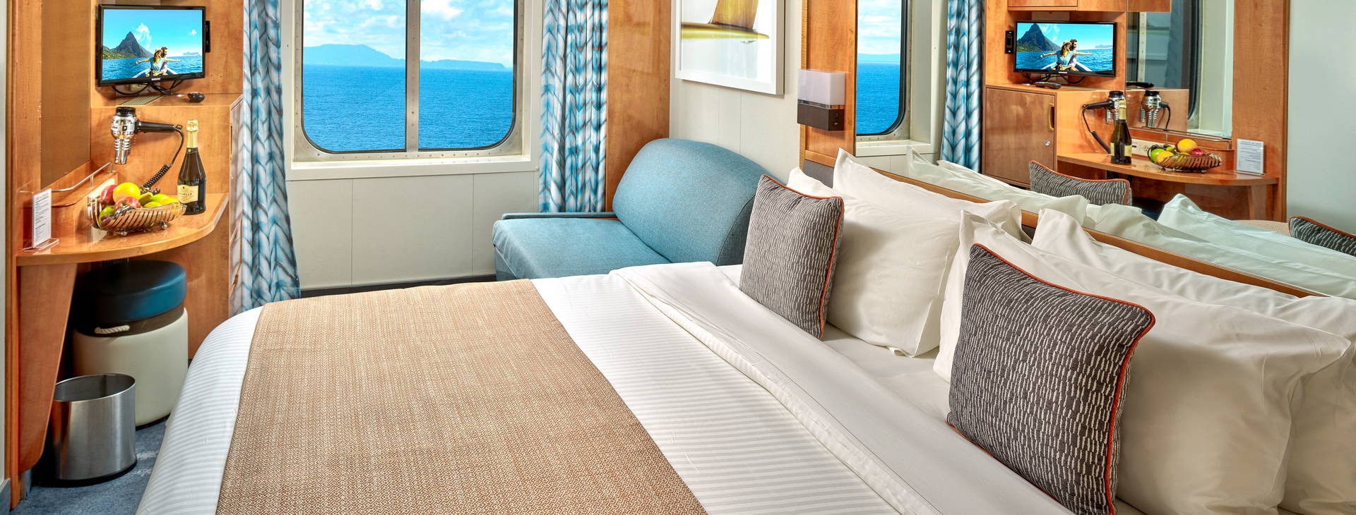 Ubytování HAI (Pride of America) Obrázok24