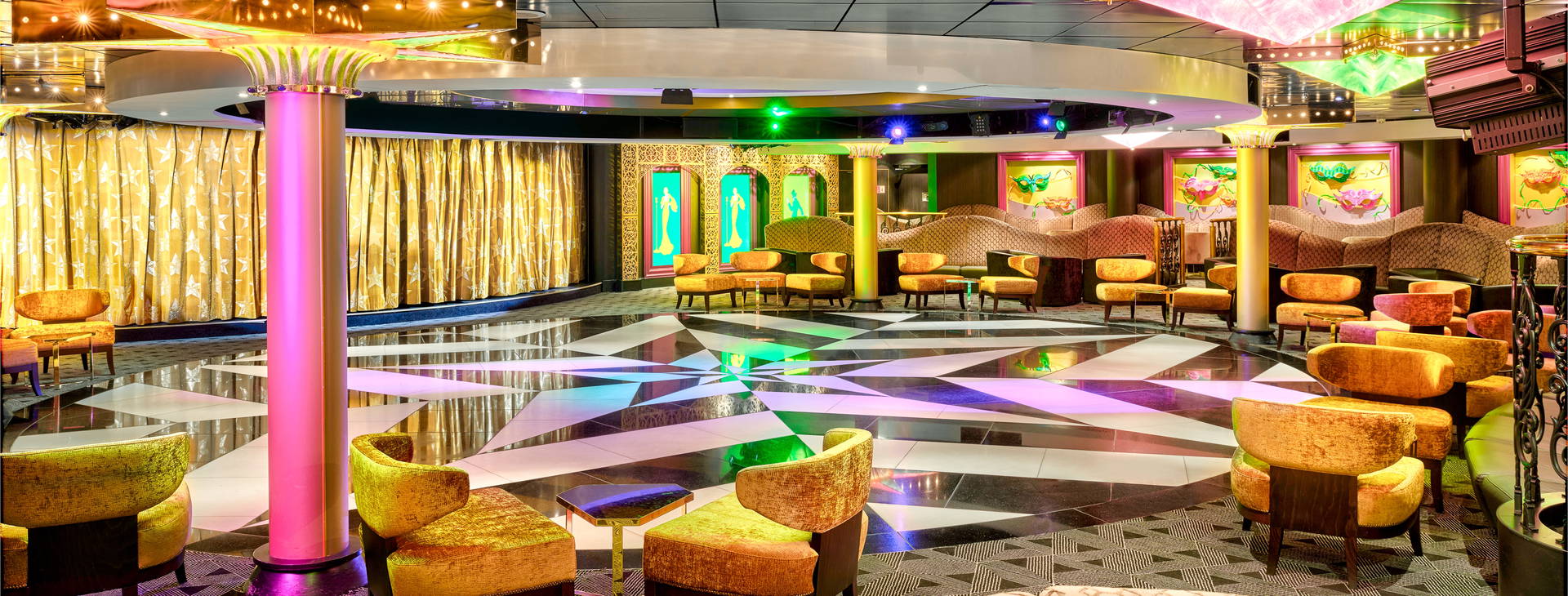 Ubytování HAI (Pride of America) Obrázok28