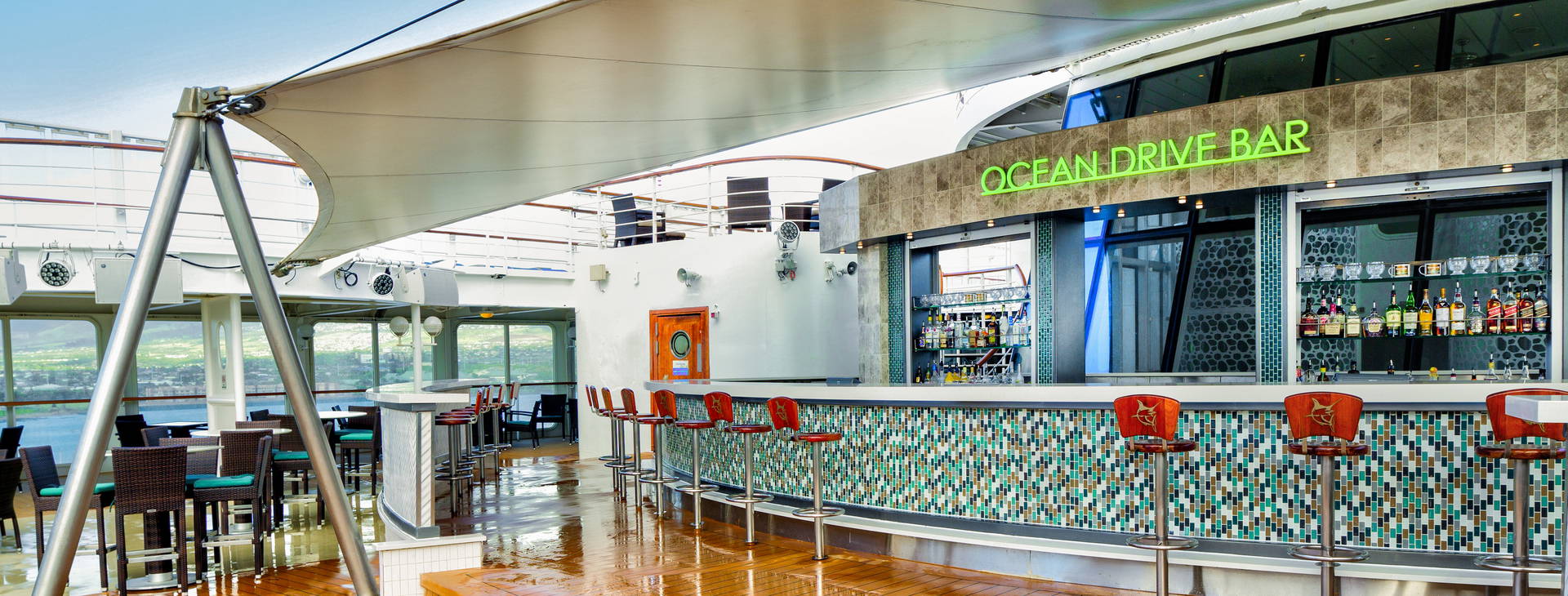 Ubytování HAI (Pride of America) Obrázok26