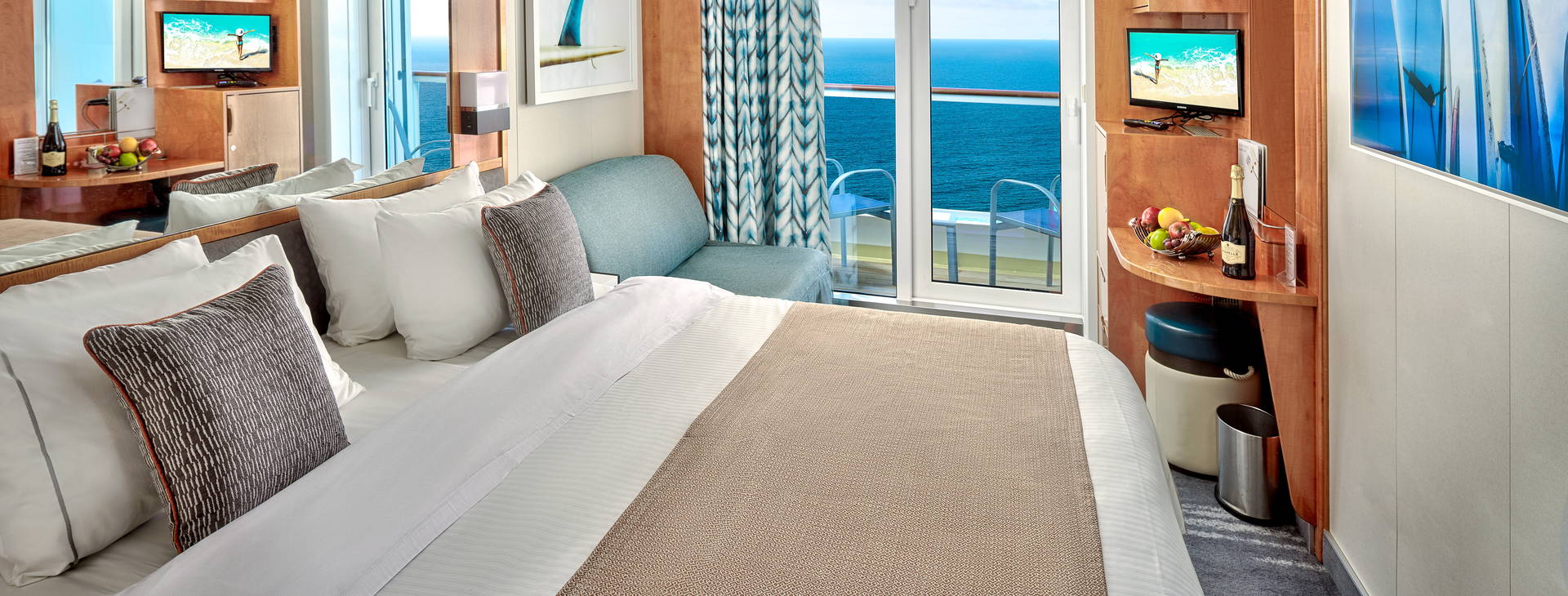 Ubytování HAI (Pride of America) Obrázok25