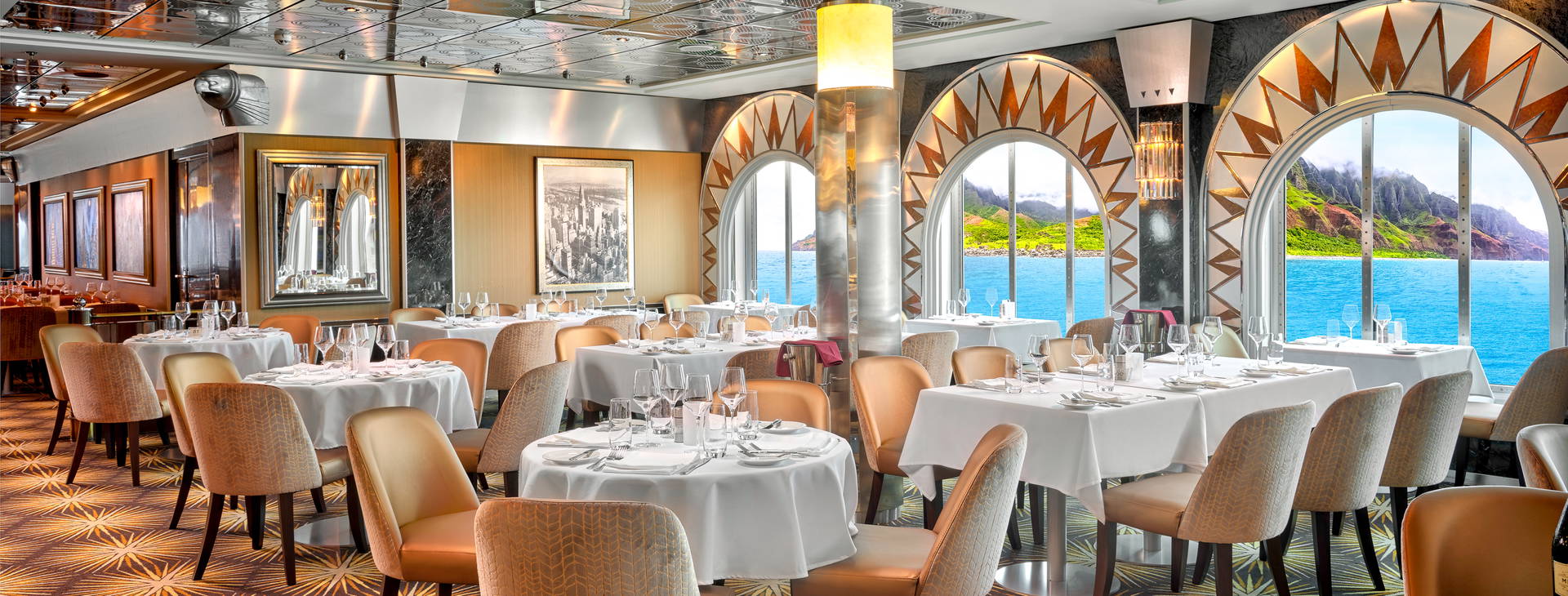 Ubytování HAI (Pride of America) Obrázok27