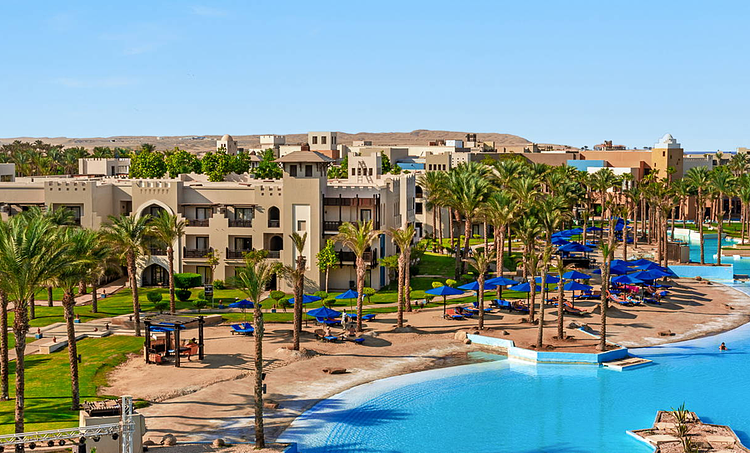 Albatros Palace Port Ghalib-obr