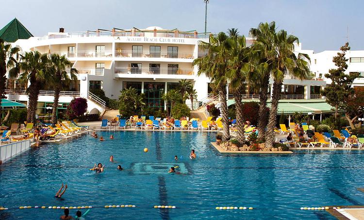 LTI Agadir Beach Club-obr