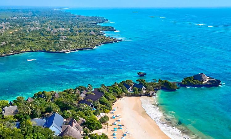 The Sands at Chale Island-obr